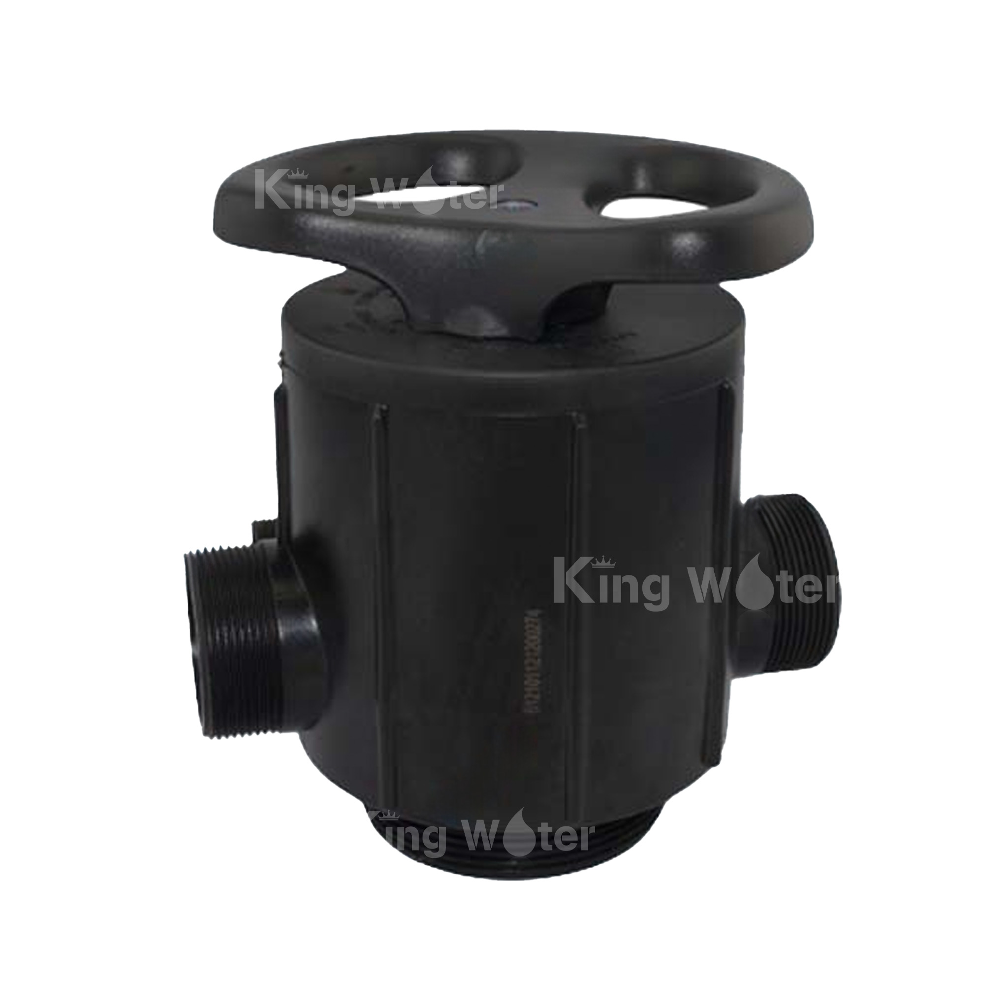 Van tay 5 ngã Runxin F64D 4 inch dễ lắp đặt và sử dụng