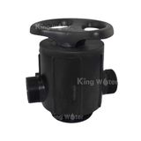 Van tay 5 ngã Runxin F64D 4 inch dễ lắp đặt và sử dụng