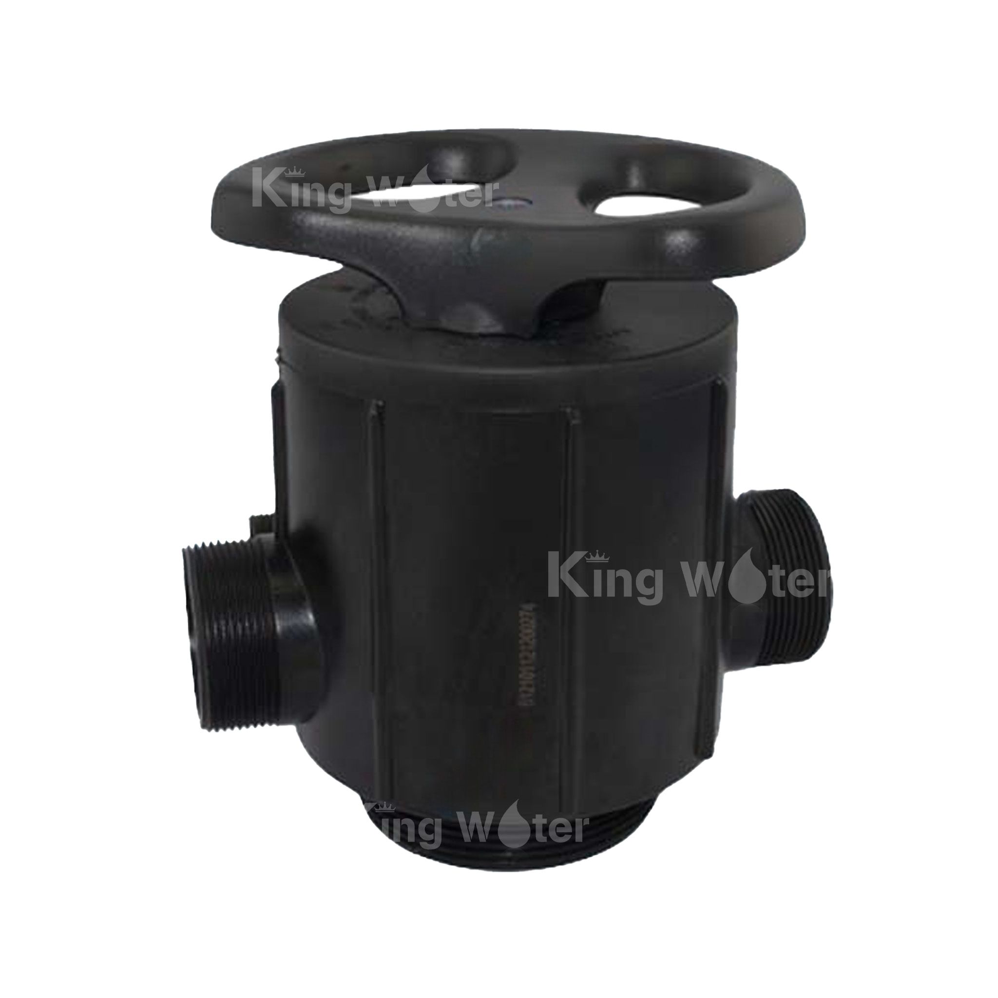 Van tay 5 ngã Runxin F64D 4 inch dễ lắp đặt và sử dụng