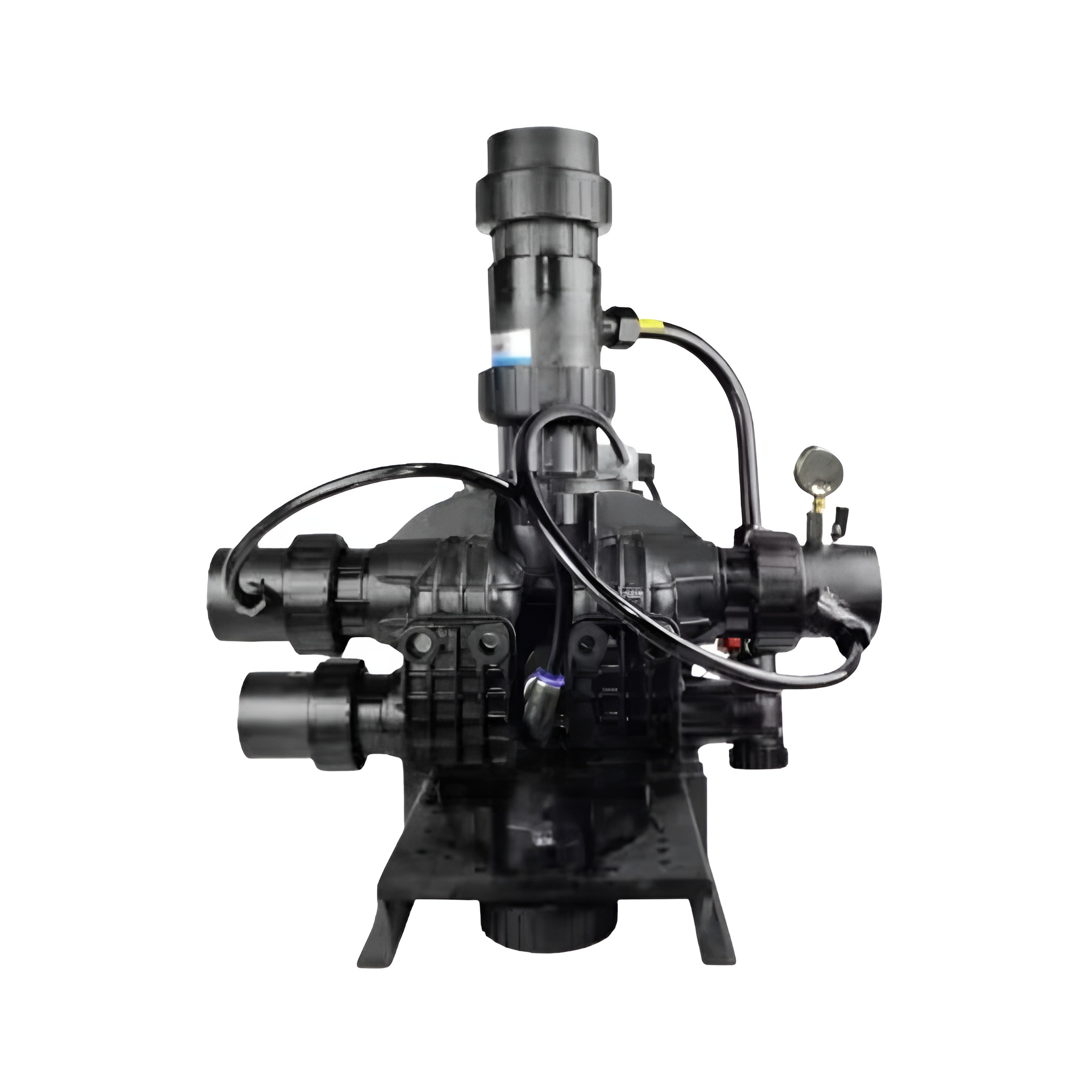 Van tự động làm mềm Autovale Runxin 5 ngã F112A3