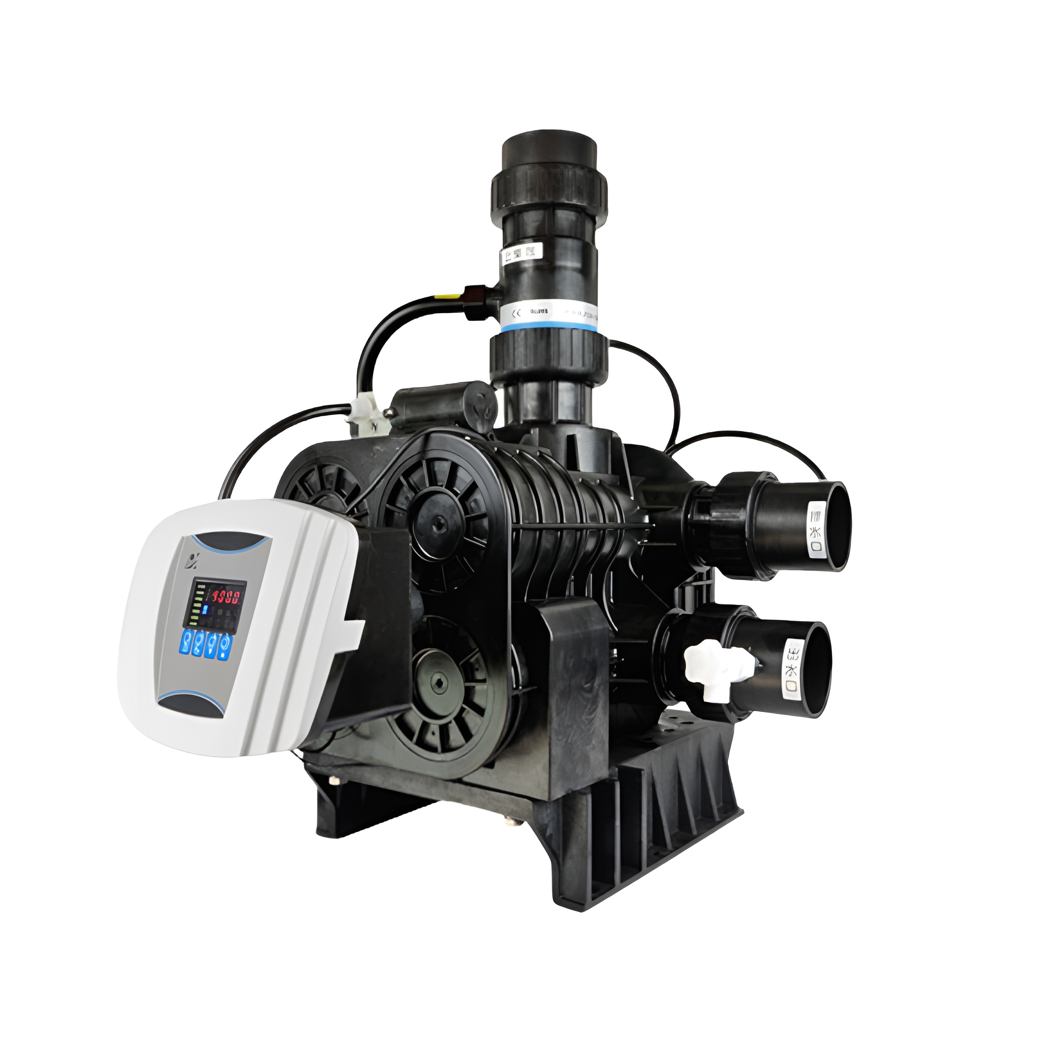 Van tự động làm mềm Autovale 5 ngã F112A3