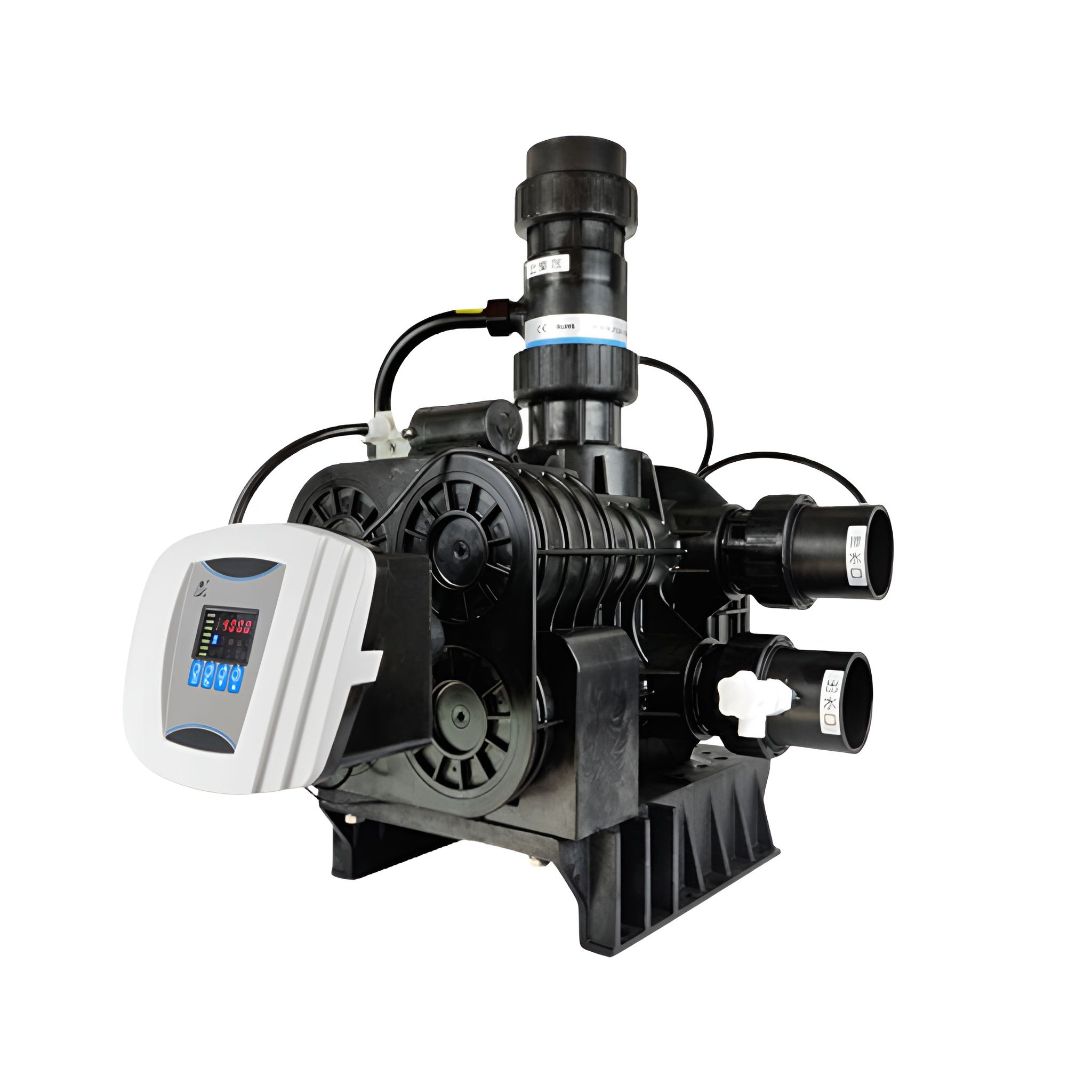 Van tự động làm mềm Autovale 5 ngã F112A3