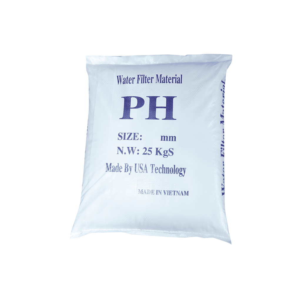 Calcite – Vật liệu nâng pH