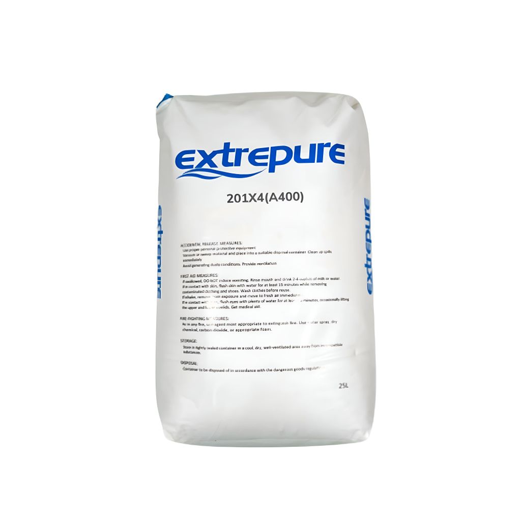 Anion – Vật liệu lọc Anion Extrepure A400