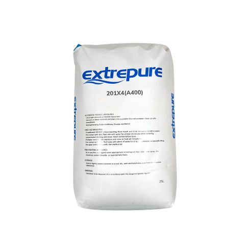 Anion – Vật liệu lọc Anion Extrepure A400