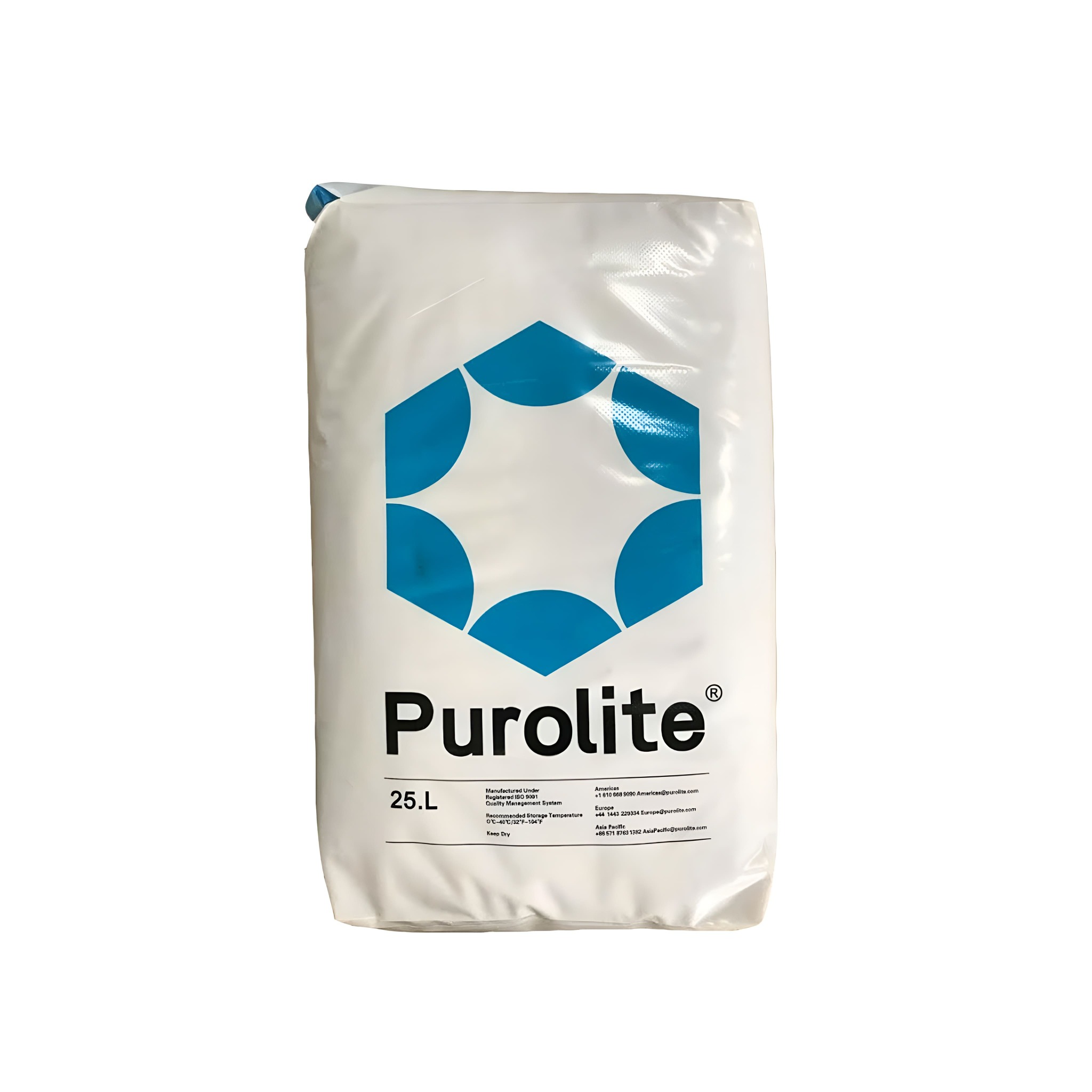 Anion – Vật liệu lọc Anion Purolite A400