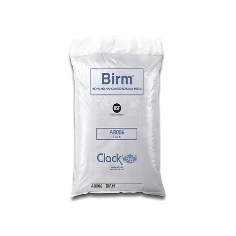 Birm – Vật liệu lọc khử sắt