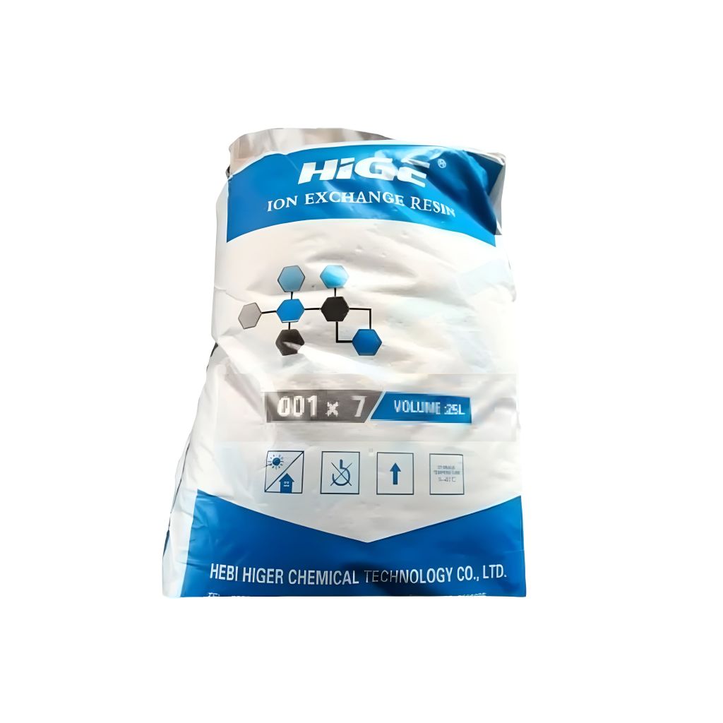 Cation – Vật liệu lọc Cation HiGE C100 (Trung Quốc, Anh)