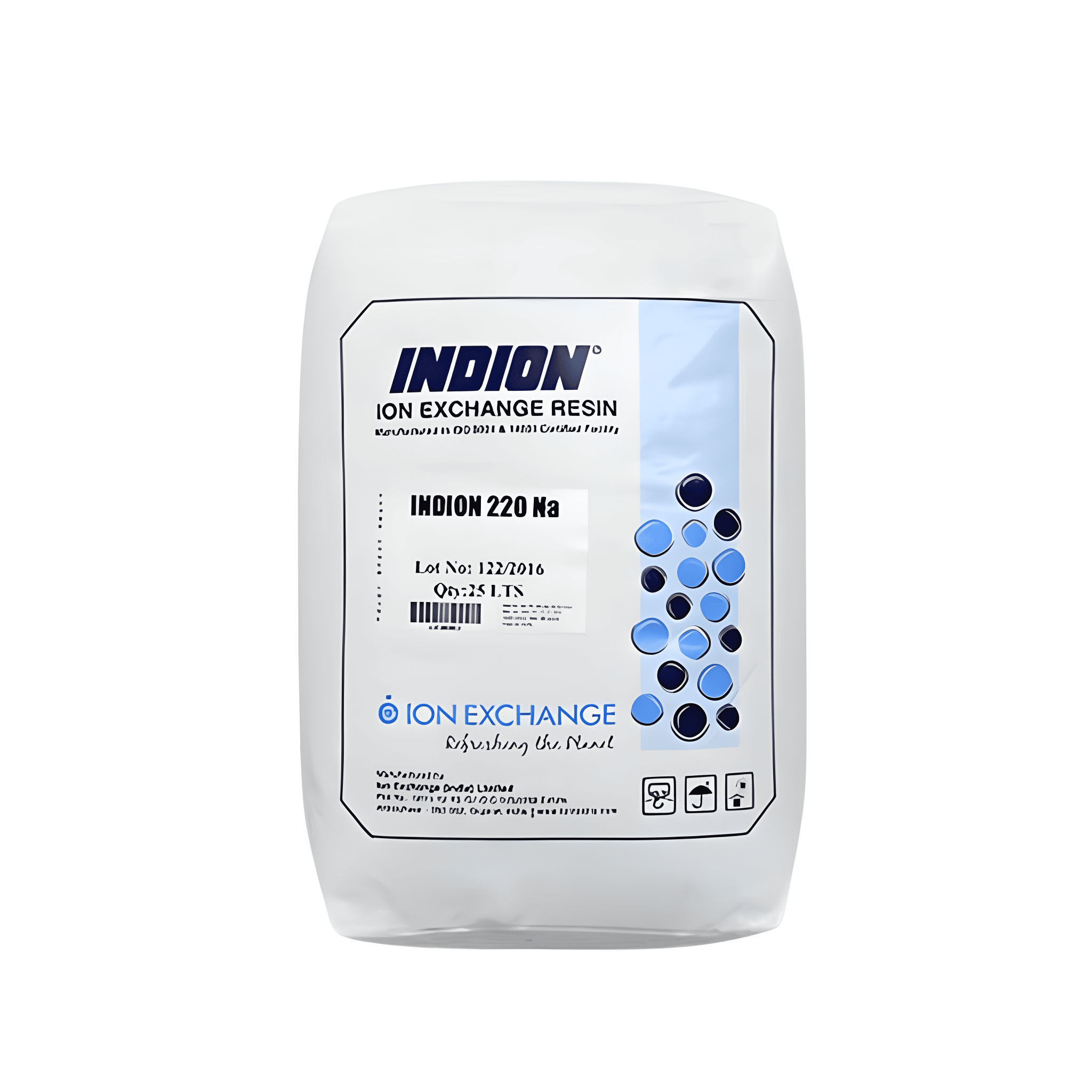 Vật liệu lọc Cation Indion 220Na