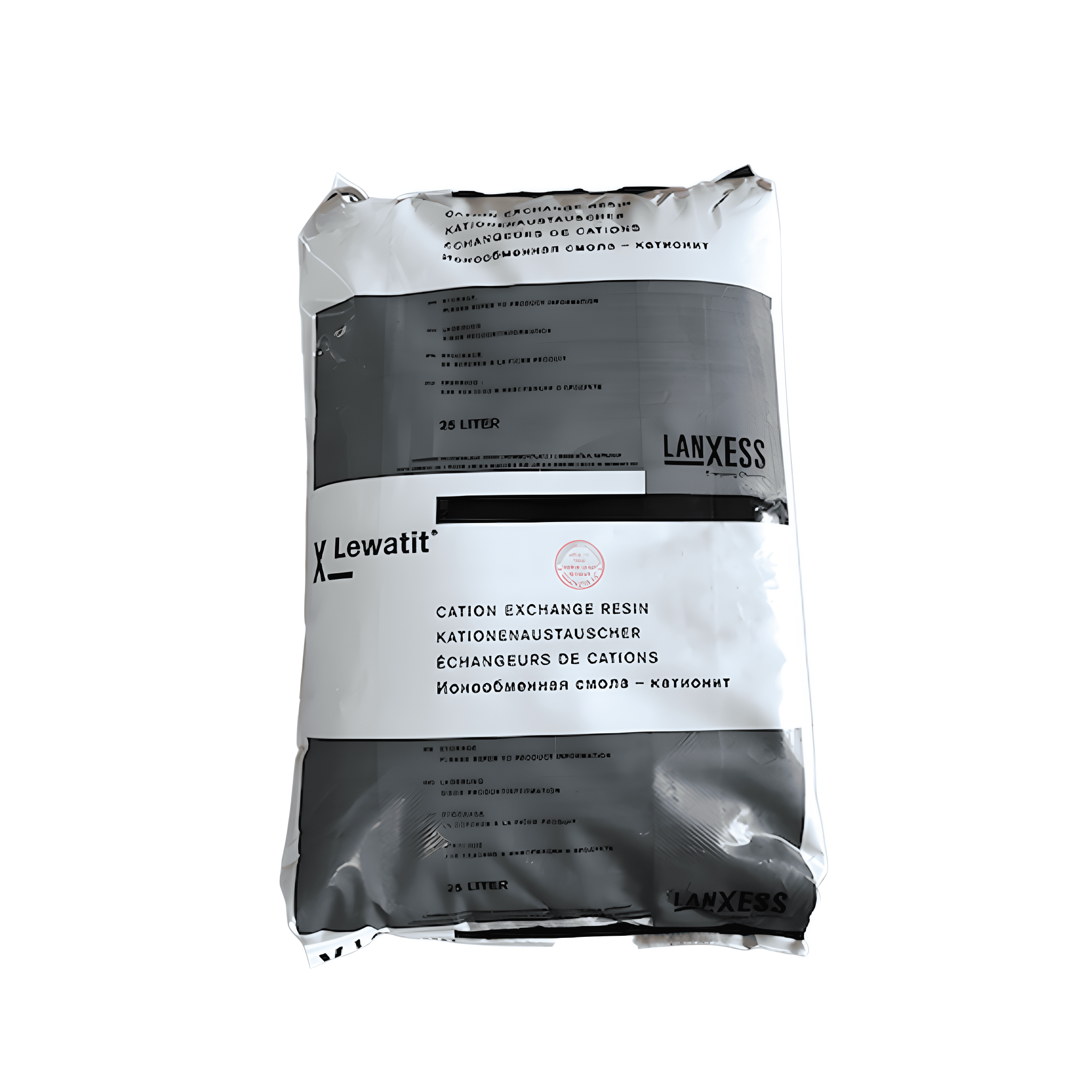 Cation – Vật liệu lọc nước Cation Lanxess Lewatit (Đức)