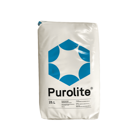 Cation – Vật liệu lọc nước Cation Purolite C100 (Trung Quốc, Anh)