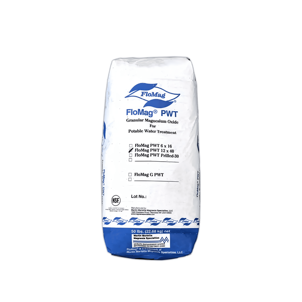 Flomag Corosex – Vật liệu nâng pH