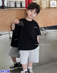 Bộ Melisa đen khủng long