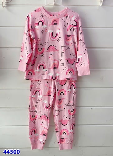 Pjm Matalan hồng khủng long - size 3-4y
