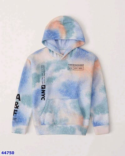 Hoodie Abercrombie nhiều màu - size 15-16y