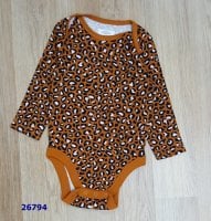 Bodysuit OldNavy beo - size 12-18m
