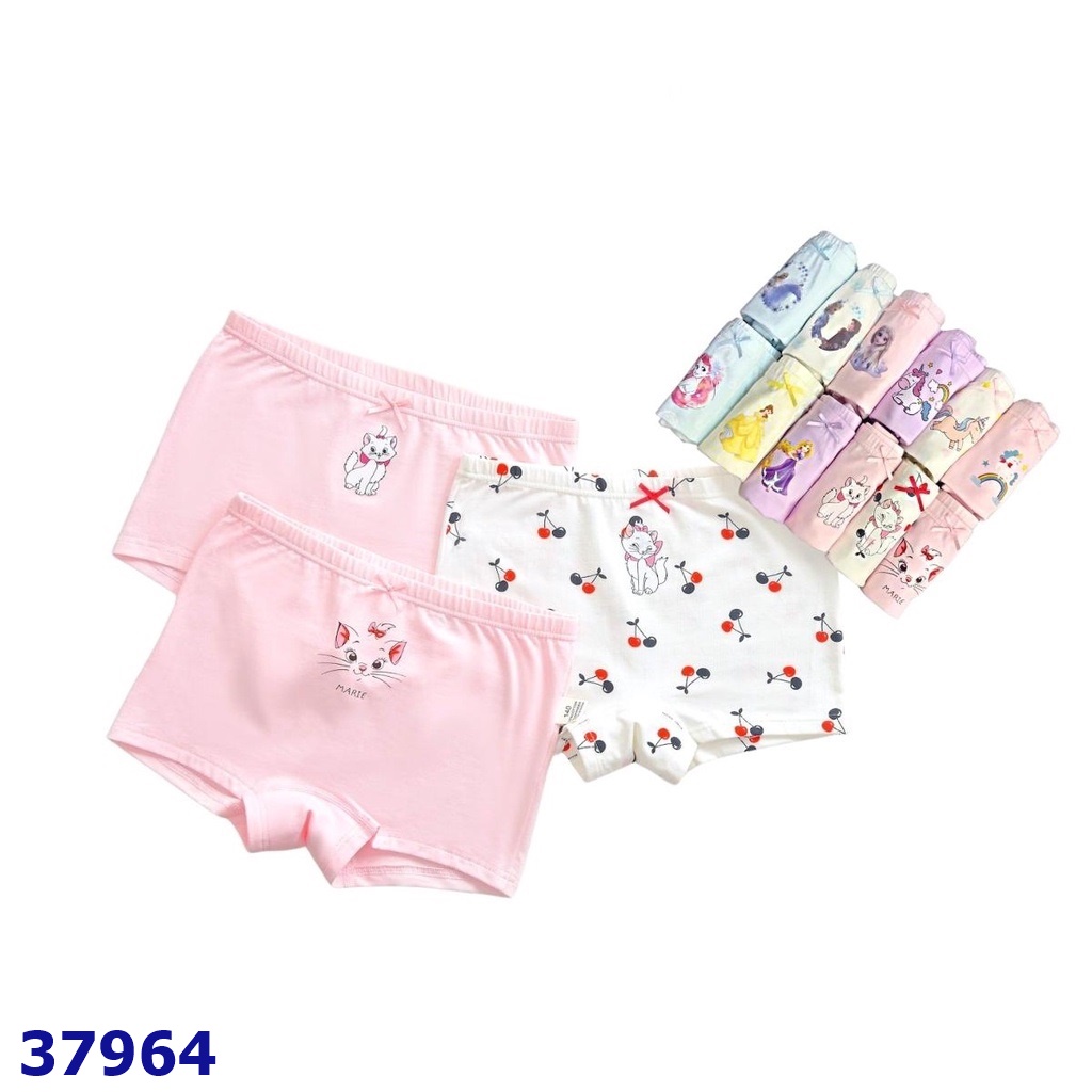 Set 3 chip Teengo hồng mèo - size 150