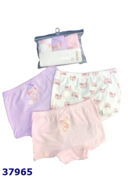 Set 3 chip Teengo cáo - size 160