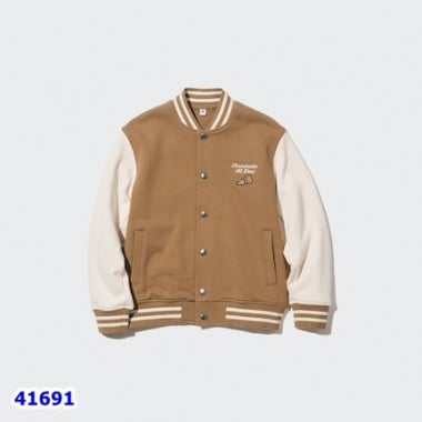 Bomber Kids nâu - size 120