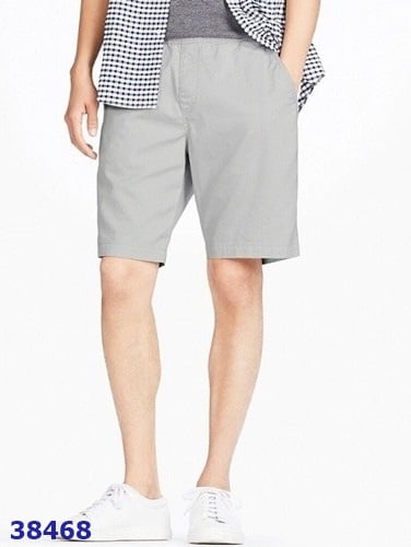 Quần kaki Uniqlo xám - size XL