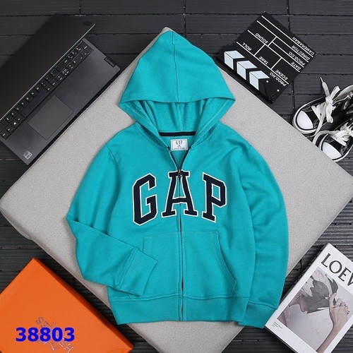 Áo khoác Gap xanh lá - size 8y