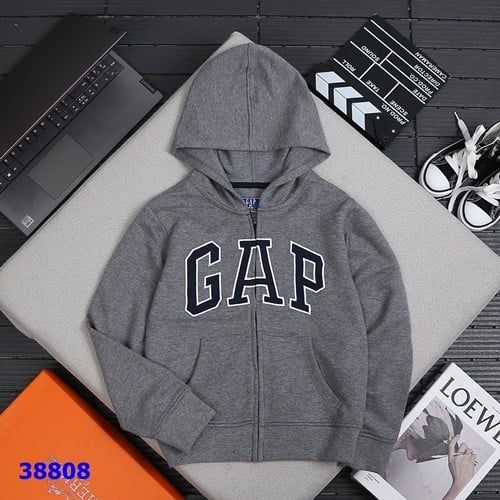 Áo khoác Gap xám - size 8y