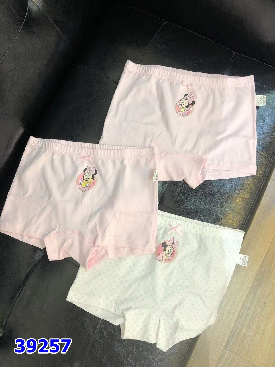 Set 3 chip Teengo Minie - size 140