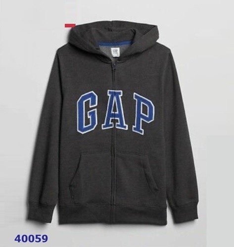 Áo khoác Gap xám đen