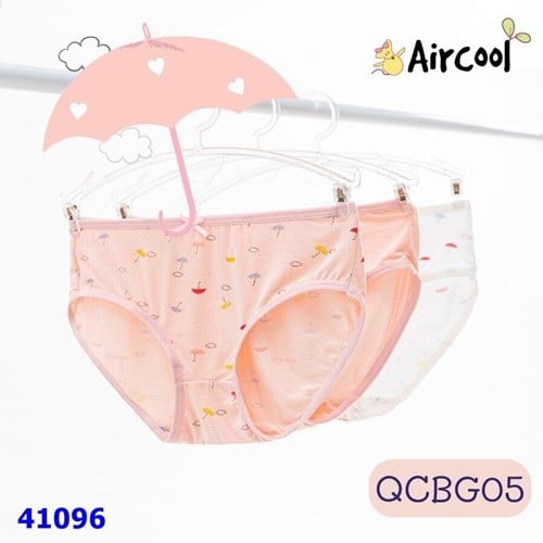 Chip tam giác Aircool dù - size 13-14y