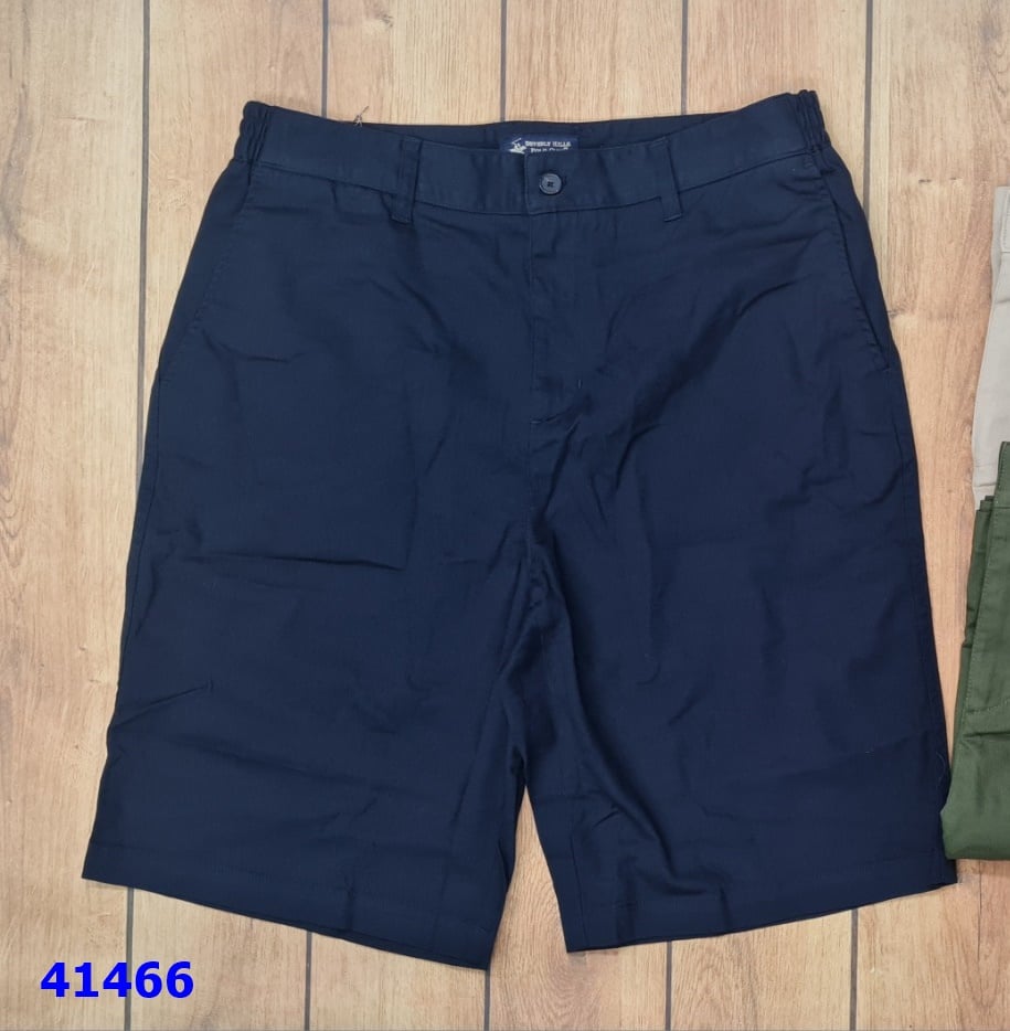 Quần short POLO xanh đen - size 32
