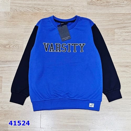 Hoodie Nukuta xanh dương - size 10y