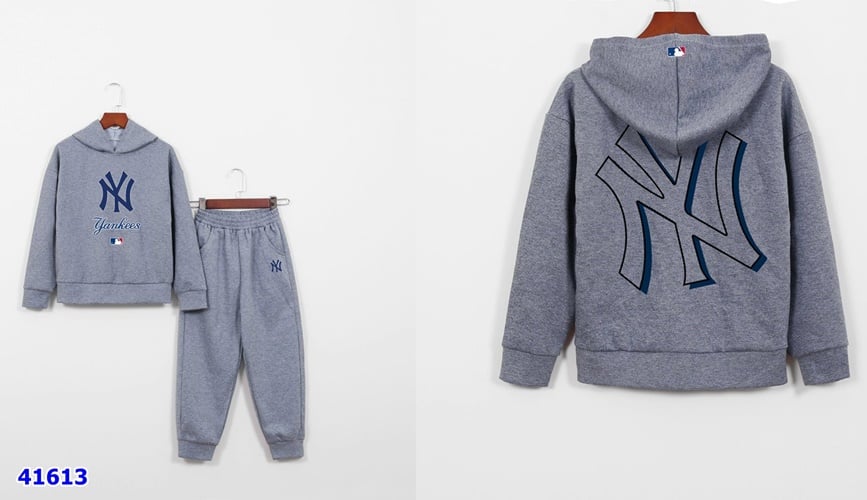 Bộ nỉ Nexxi xanh dươg - size 13y