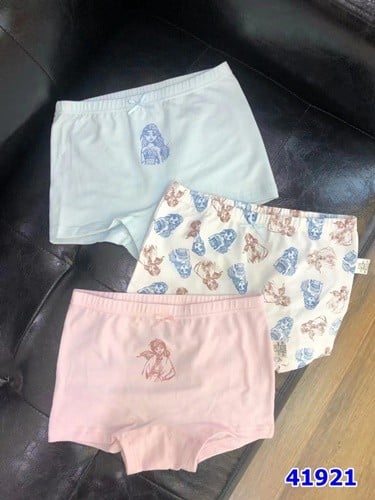 Set 3 chip Teengo Elsa&Anna - size 120