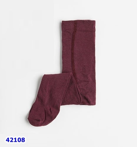 Quần vớ đỏ tím - size 2-4y