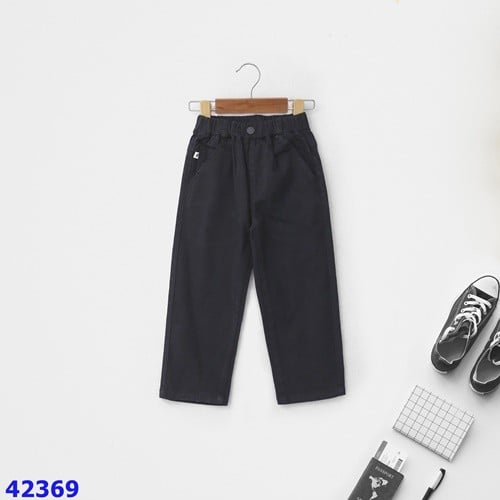 Quần jean Nexxi đen - size 12y