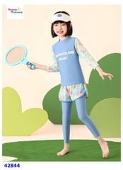 Đồ bơi Ylike 3 món xanh DREAMY