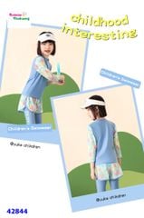 Đồ bơi Ylike 3 món xanh DREAMY