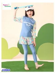 Đồ bơi Ylike 3 món xanh DREAMY