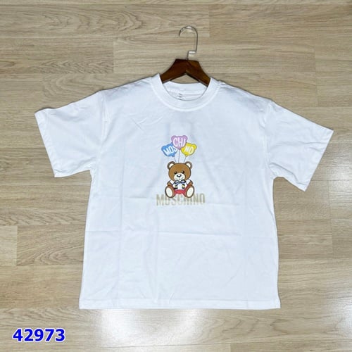 Áo Gấu Moschino Dumbo trắng - size 170