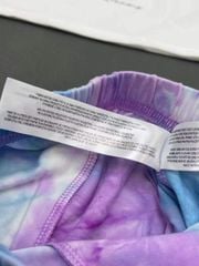 Bộ Primark trắng tiên cá cầu vồng