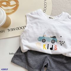 Set bộ Gelu trắng oto