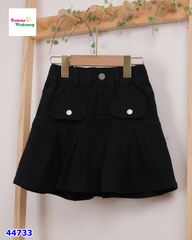 Chân váy Xiao màu đen - size 140