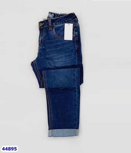 Quần jean Next xanh đậm - size 10