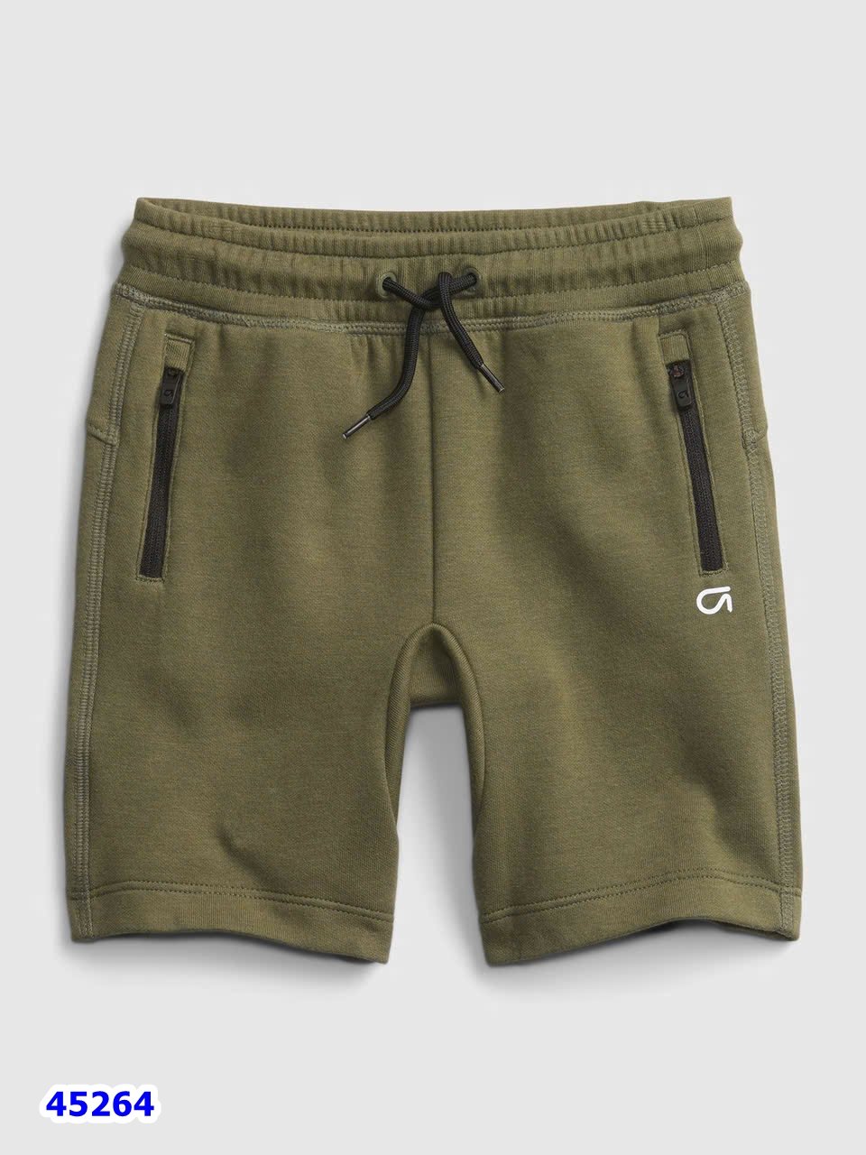 Quần short GapFit xanh rêu