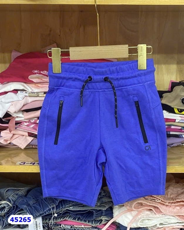 Quần short GapFit xanh đậm