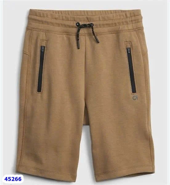 Quần short GapFit nâu