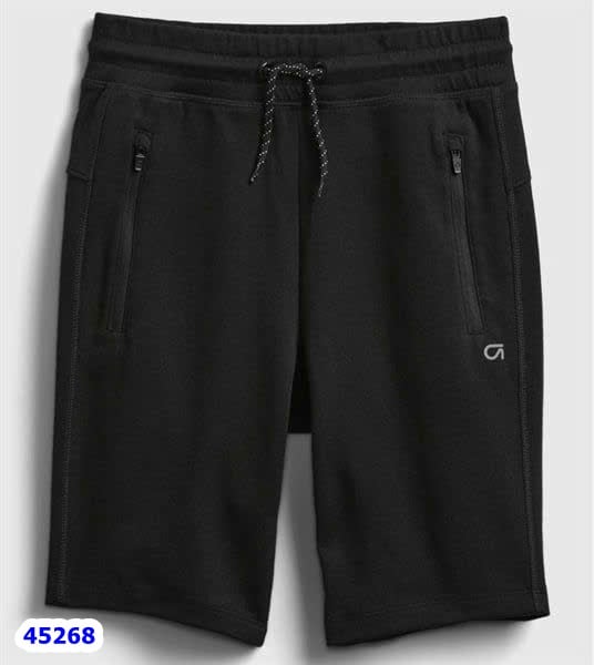 Quần short GapFit đen