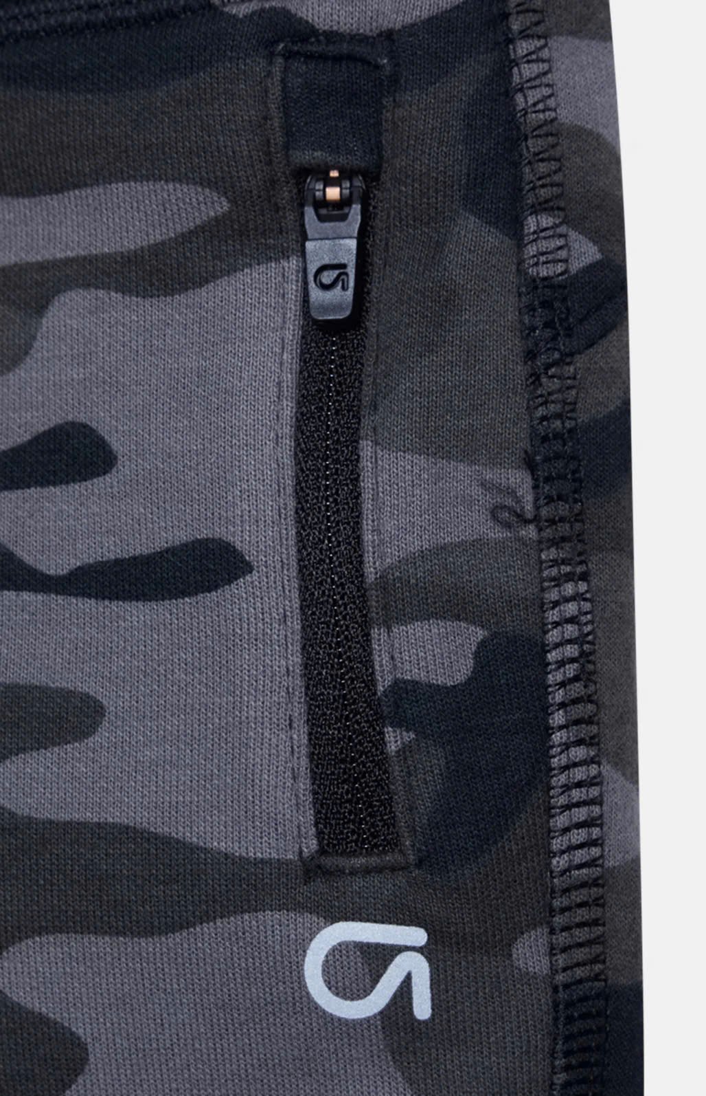 Quần short GapFit rằn ri