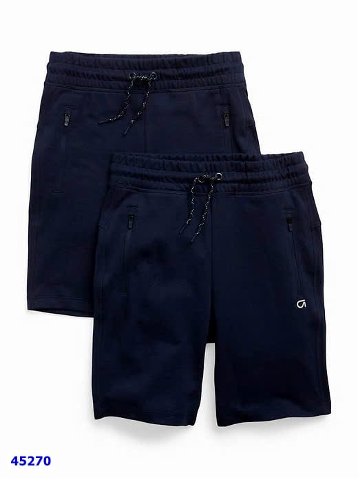 Quần short GapFit xanh than