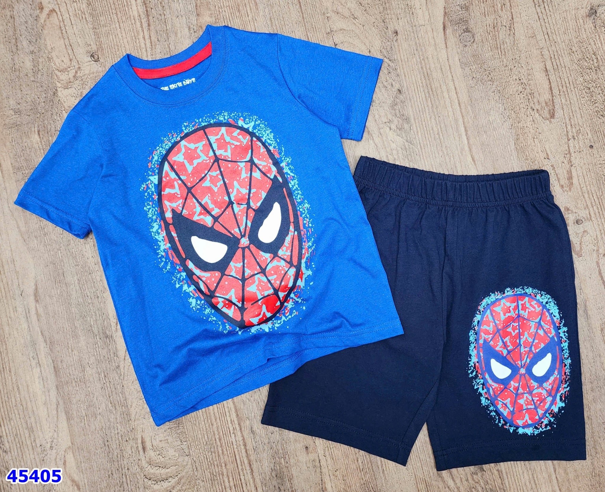 Bộ Skite xanh người nhện